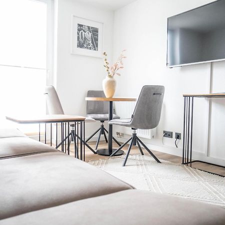 Johouse Apartment 11 روستوك المظهر الخارجي الصورة