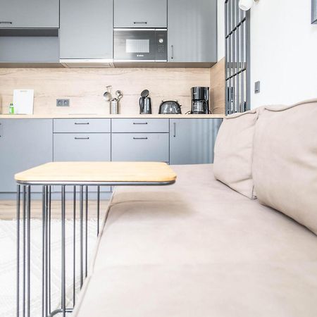 Johouse Apartment 11 روستوك المظهر الخارجي الصورة