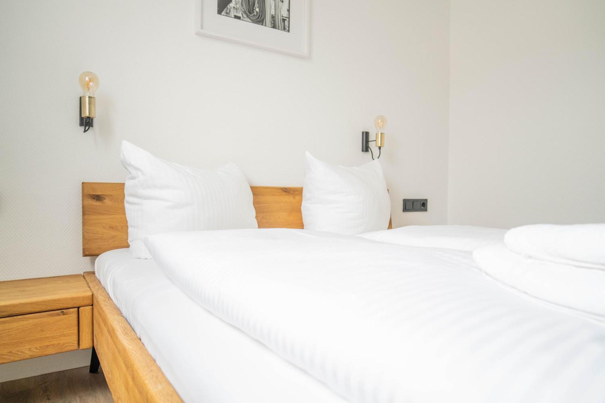 Johouse Apartment 11 روستوك المظهر الخارجي الصورة