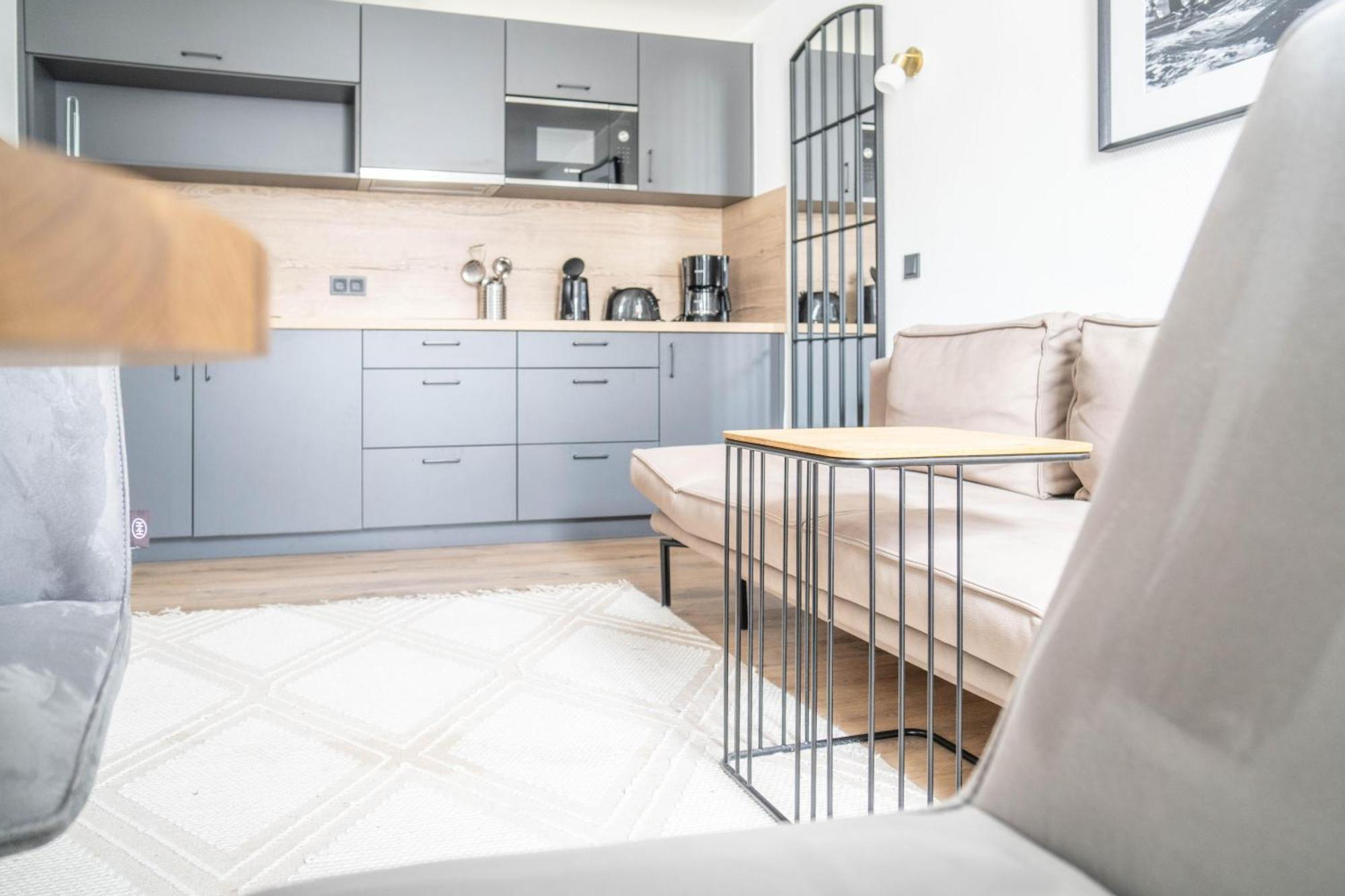 Johouse Apartment 11 روستوك المظهر الخارجي الصورة