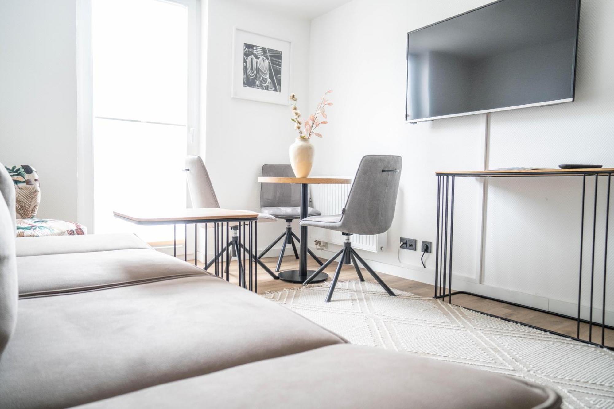 Johouse Apartment 11 روستوك المظهر الخارجي الصورة