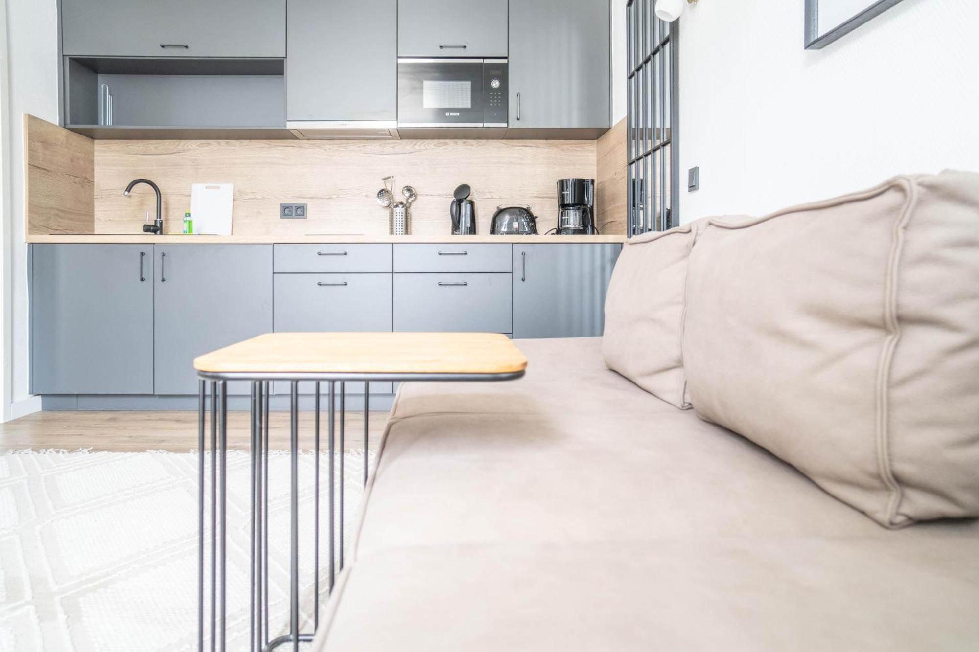 Johouse Apartment 11 روستوك المظهر الخارجي الصورة